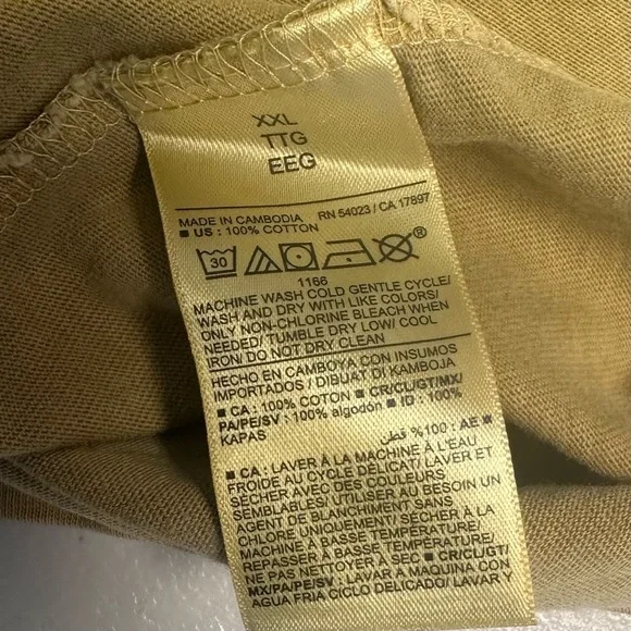 Old Navy Women’s Summer Dress Size XXL - Picture 7 of 7